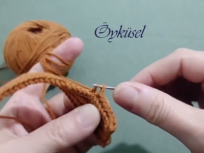 ????Wow. .!!! ⚡ A legendary crochet. Very easy knitting scarf blanket bedspread crochet pattern