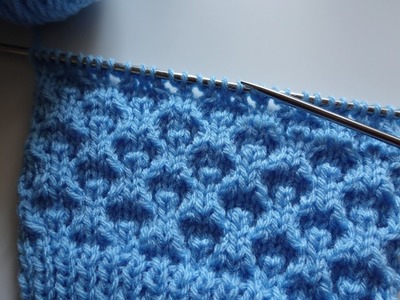 Beautiful knitting pattern #19