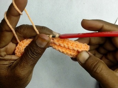 Crochet Baby Collar - How To Crochet A Baby Collar - Diy Collar Crocheting Step By Step Tutorial