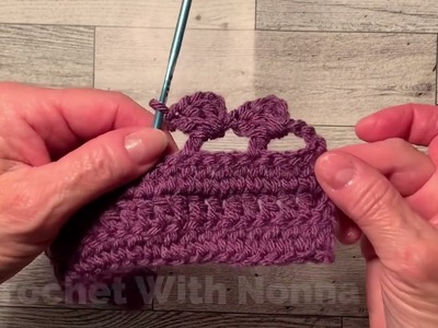 How to Crochet a Border. Easy for Beginners