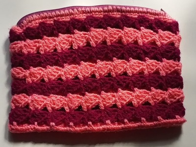 How to crochet ????new design, easy good looking purse????