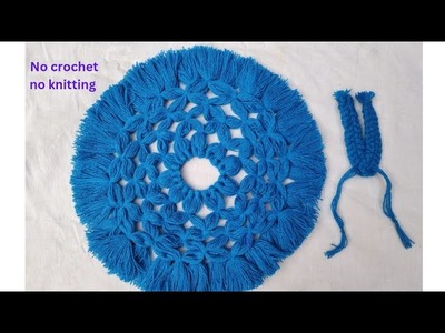 Kanha ji winter dress without crochet & knitting! new design dress for Laddu gopal!