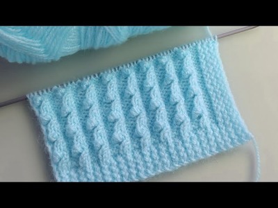 Knitting Pattern For Sweater.Shawl.Muffler Scarf