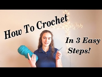 Learn How to Crochet
