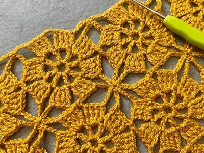 New crochet patterns for 2023 ???????? | how to crochet | crochet | crochet tutorial
