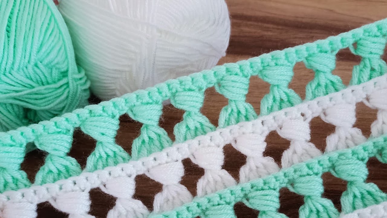PERFCET ???? super very easy baby blanket crochet knitting pattern online tutorial for beginners