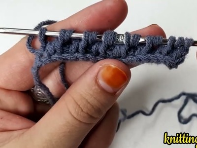 Wooww!!!Very beautiful crochet ???? knitting for beginners