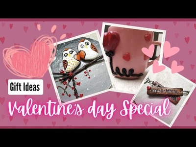 3 Awesome Valentine's Day Gift Ideas | Creative & Affordable gift ideas for everyone  @colourcone