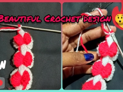 AMAZING Crochet Hair Band - CRAFTED WITH LOVE!! #hairband #crochet #diy