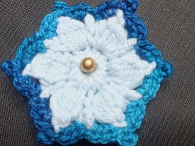Cute Crochet Motif | Easy Crochet | Beautiful Crochet