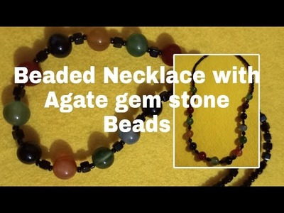 DIY Jim stone jewellery making at home easy #youtube #Jimstone@beadsbeads9690
