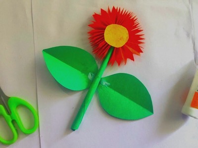 Easy paper crafts ideas ||  paper flowers || Diy crafts easy ideas ||