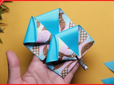 Gift Wrapping Made Easy - Learn How to Make a Beautiful Ribbon Bow