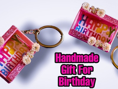 Handmade Gift For Birthday | cute birthday gift ideas | handmade gift ideas | handmade keychain diy