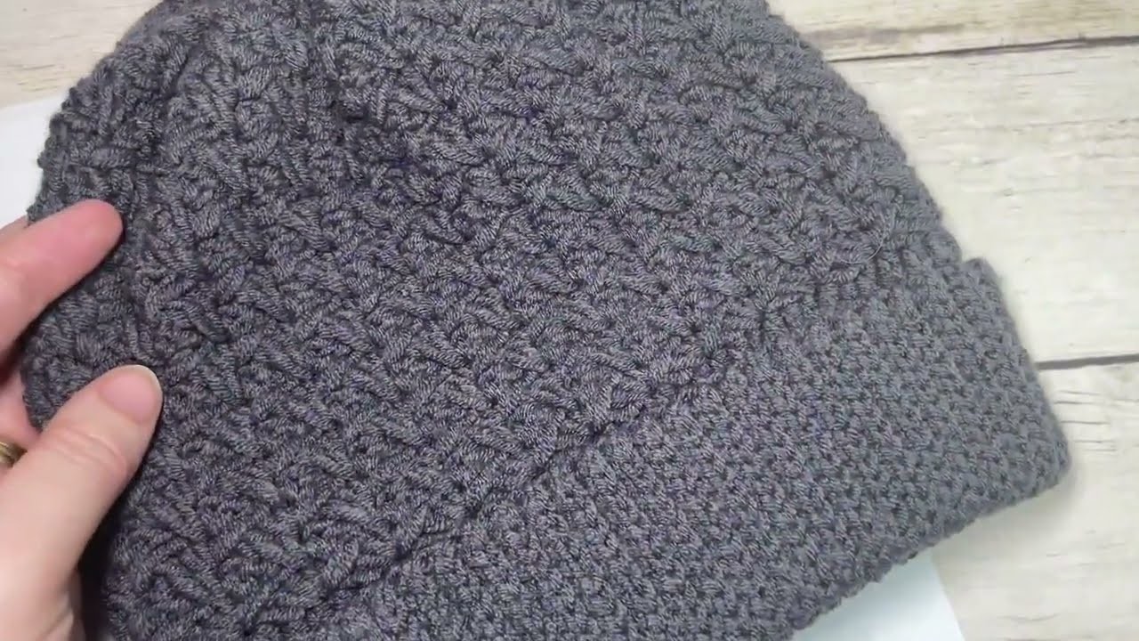 How to Make Crochet Cap | Beautiful Crochet Cap Pattern  2023 | Fabulous Design Tutorial