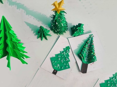 HOW TO MAKE PAPER TREE FOR ARCHITECTURAL MODEL.megh art