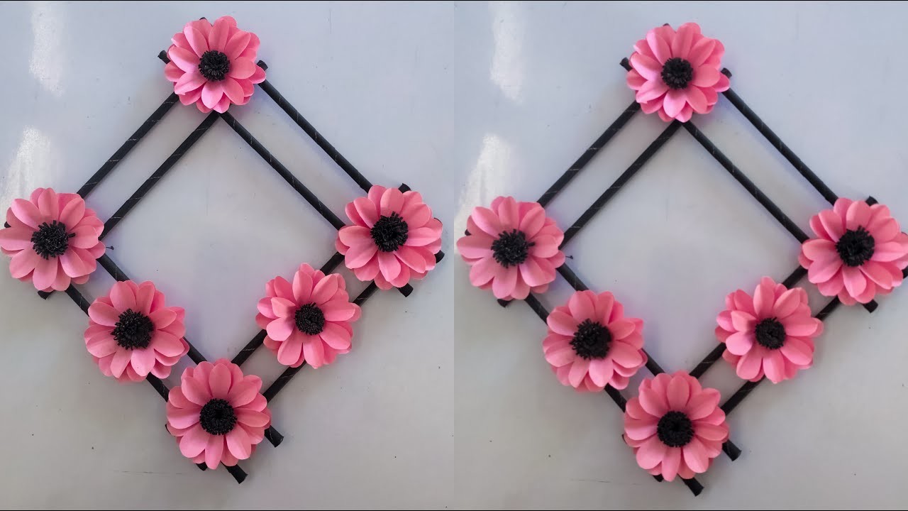 Beautiful Wall Hanging Craft | Home Decoration Idea | Wallmate