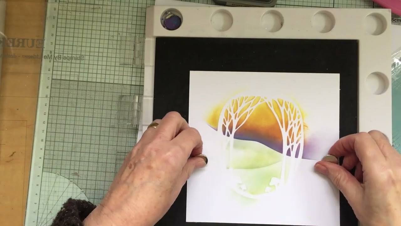 Easter card video