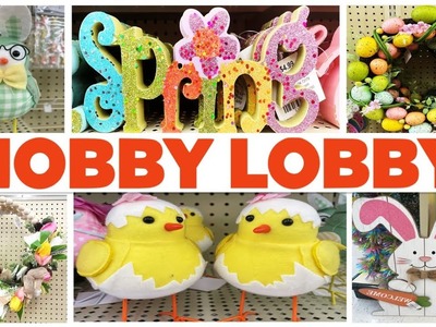 HOBBY LOBBY SPRING DECOR 2023. SHOP WITH ME NEW ALL NEW SPRING OFFERS DECOR AT HOBBY LOBBY