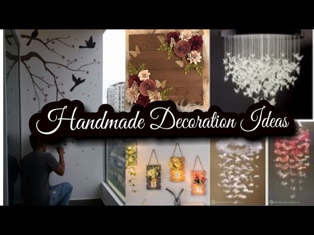 Home Decorating ideas handmade || Best decoration ideas || Wall Decoration Ideas 2023
