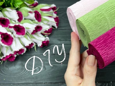 How to Make Crepe Paper Flowers Crepe Paper Decoration Ideas