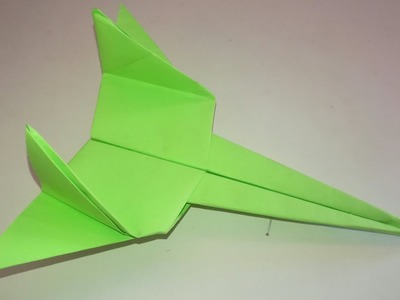 How to make High flying Aeroplane || How to make Aeroplane|| Paper crafts