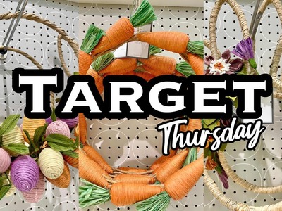 TARGET  DOLLAR SPOT EASTER 2023 • SHOP WITH ME