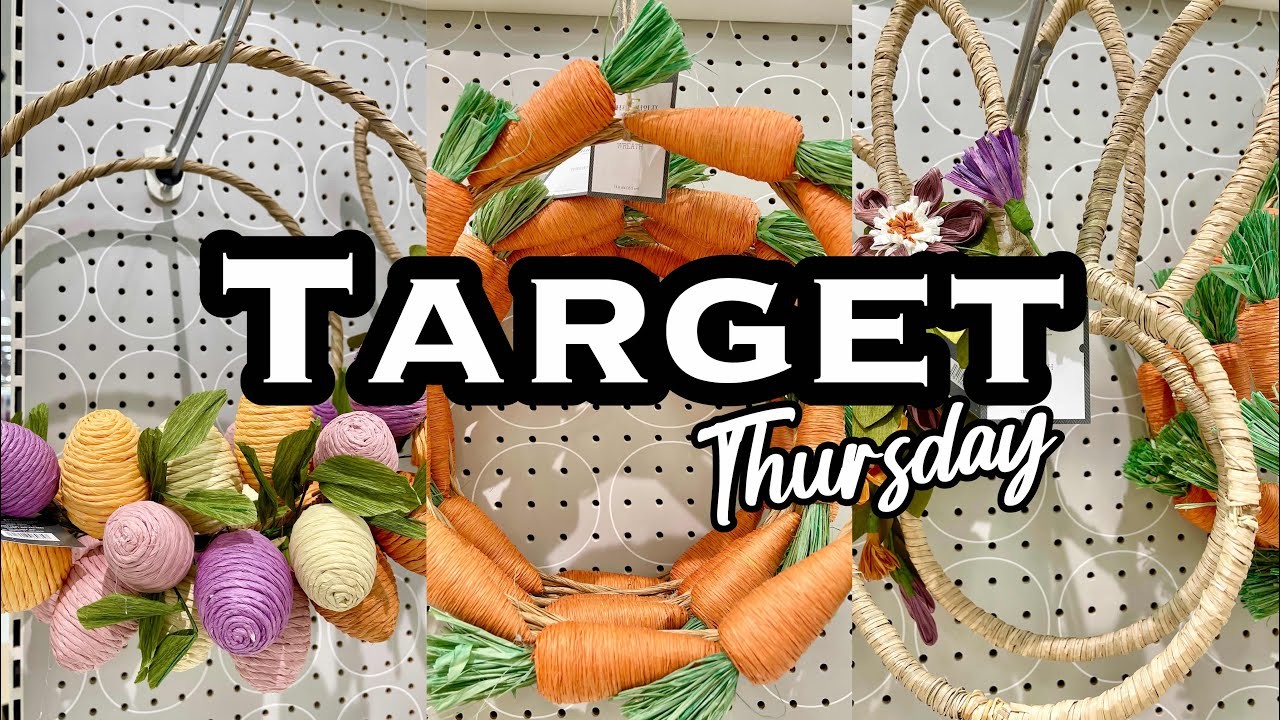 TARGET  DOLLAR SPOT EASTER 2023 • SHOP WITH ME