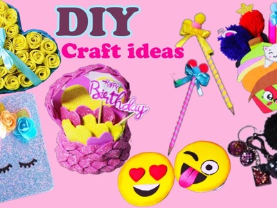 Things to do when you are boared | Easy paper craft | DIYs
