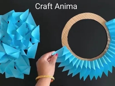 Things to make out of paper. How to make origami. Paper craft. Origami easy . 