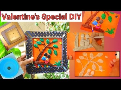 Valentine's Day DIY Gift | Handmade Valentines Day Gift Ideas | Home Decor Diy Craft