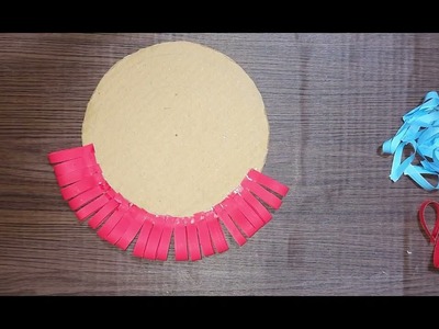 Wall hanging craft ideas.DIY Home Decor with Paper Esay and Beautiful