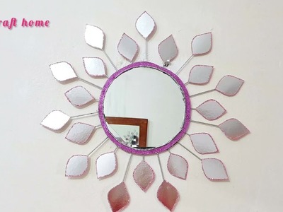 Wall Mirror Decor ideas | Wall Decoration Ideas | DIY Wall Decor