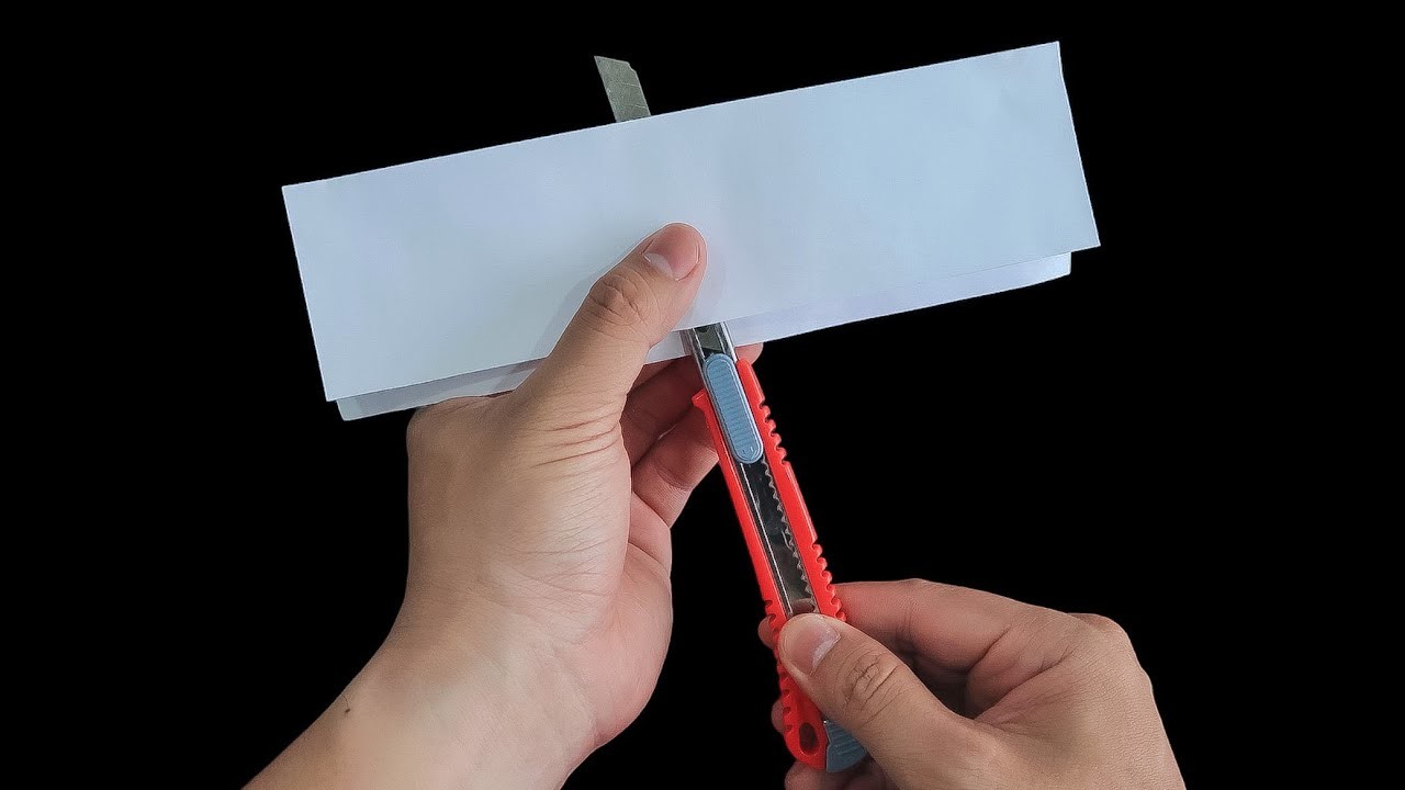 3 Fantastic Magic Tricks with Paper