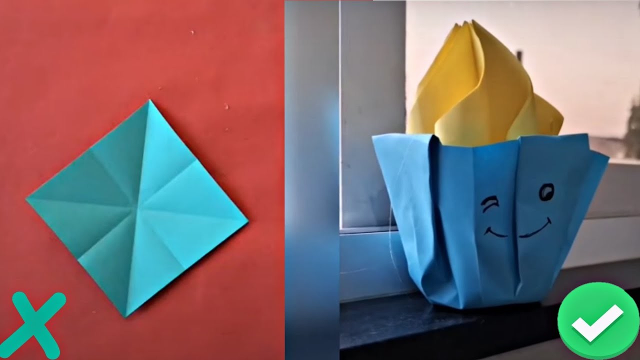 How To Make Emoji With Paper || Easy Paper Craft || #craft #diy