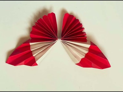 Origami Butterfly Paper Craft | Easy Origami Paper Craft | DIY Paper