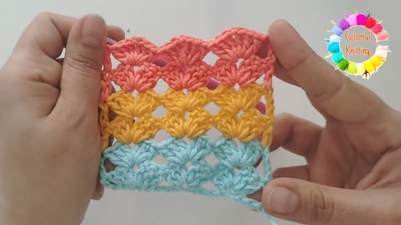 ✅Amazing easy and beatiful Crochet ????