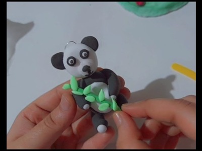 Diy how to make miniature animals with clay ♥️ ???? |clayart14| making animals with super clay .