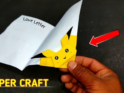How to Make a Paper Craft idea Made Paper emoji