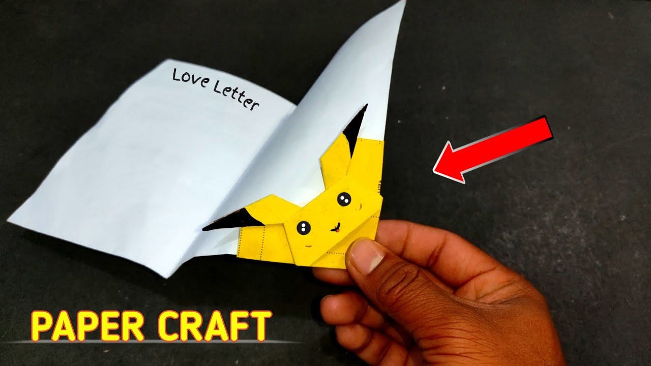 How to Make a Paper Craft idea Made Paper emoji