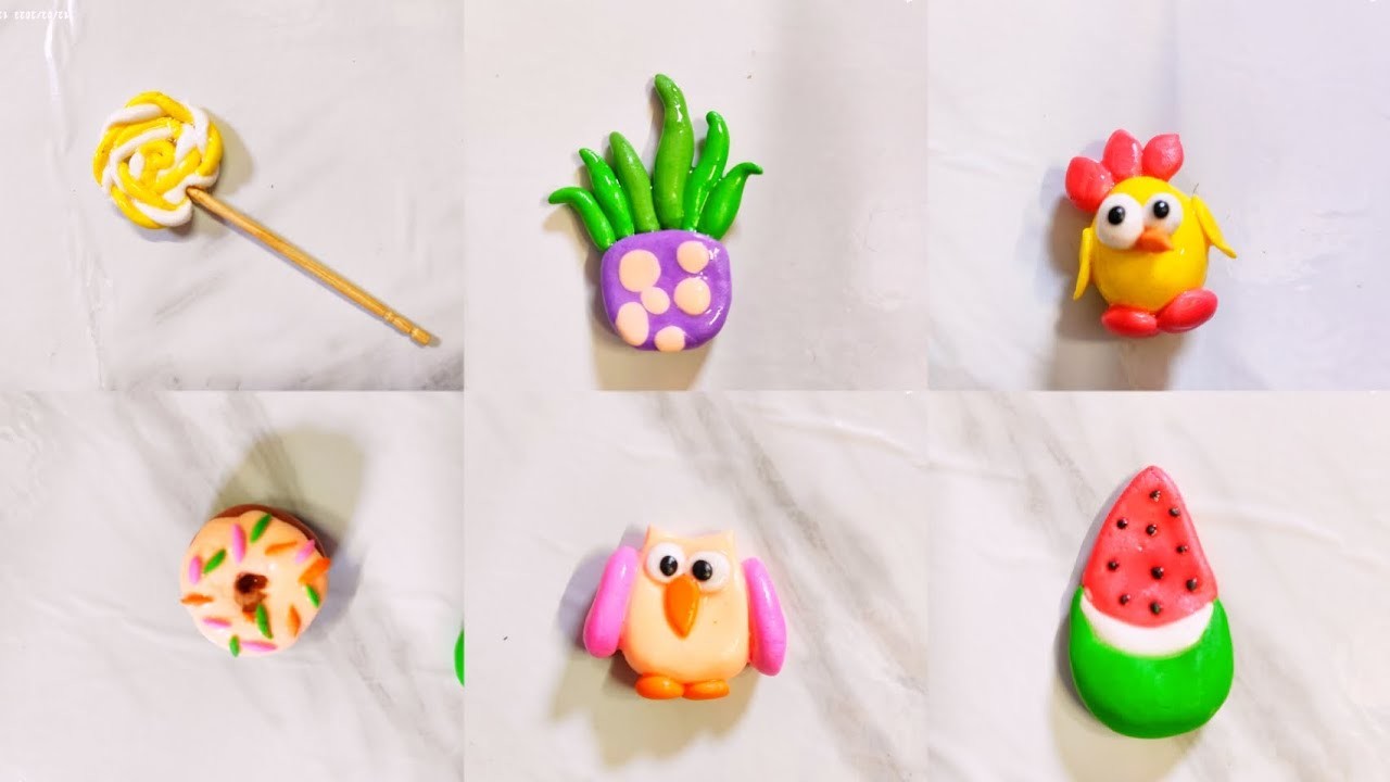 Preserving my clay toys with desi jugad #superclay #claytoy