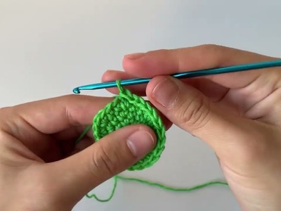 Basic crochet stitches for beginners