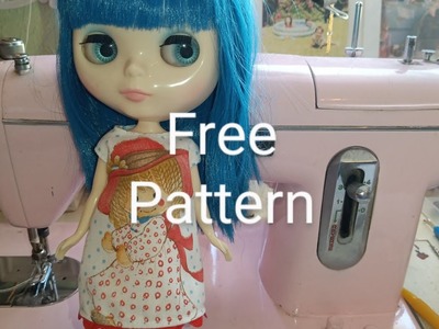 Blythe A-Line pattern sewing tutorial