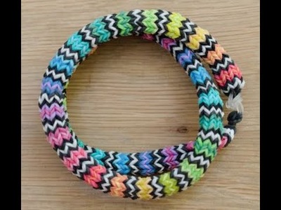 How To: Make the Rainbow Loom Hexafish Bracelet!