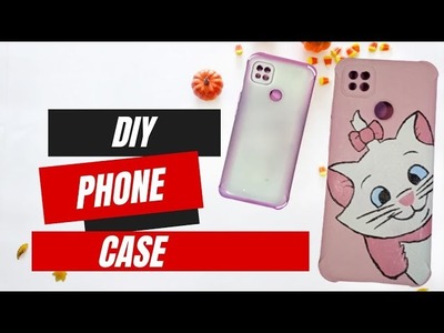 How to recycle old mobile cover | Diy easy handmade mobile case | Best out of waste