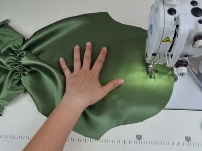 ???? How to sew a Beautiful Sleeve | Sewing Tips And Tricks For Beginners