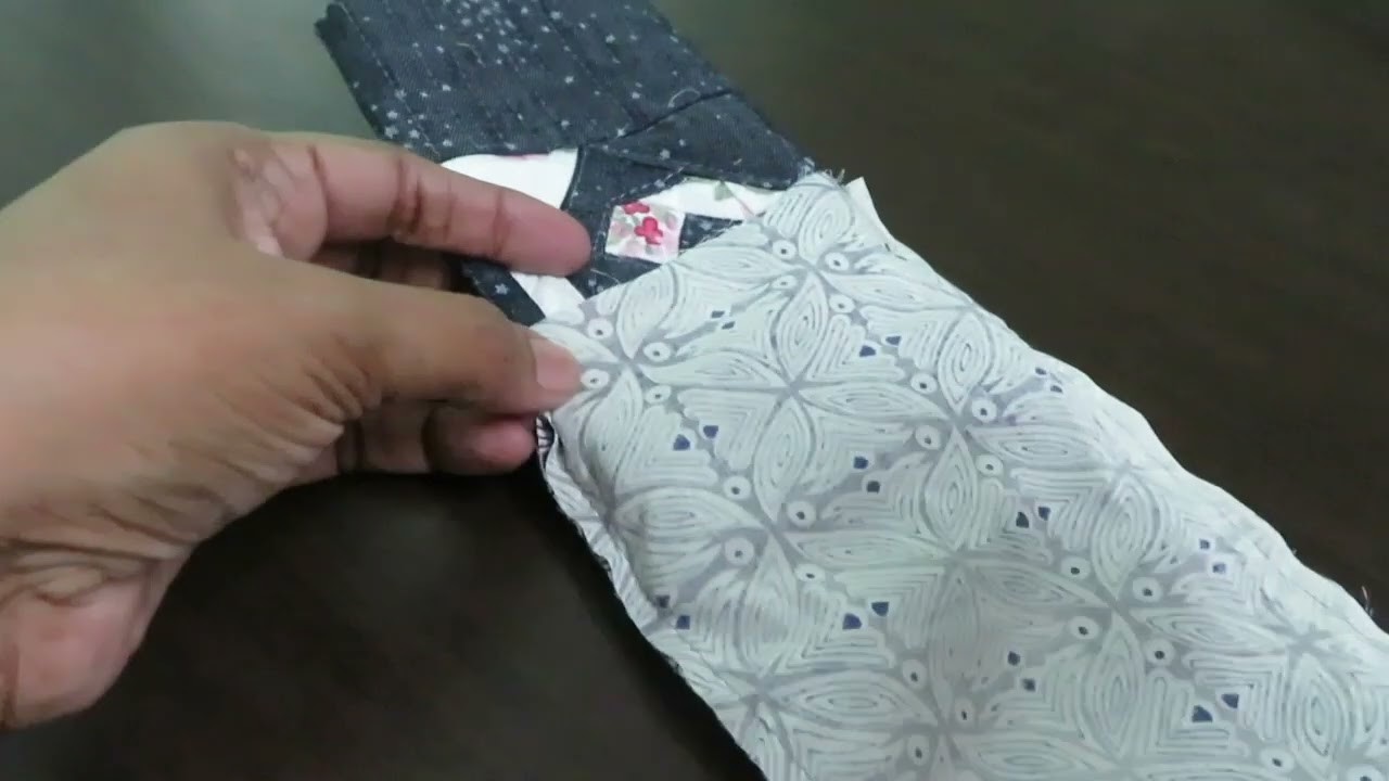 HOW TO SEW A MOBILE POUCH.MOBILE POUCH SEWING TUTORIAL.SIVAKASI SAMAYAL.1059