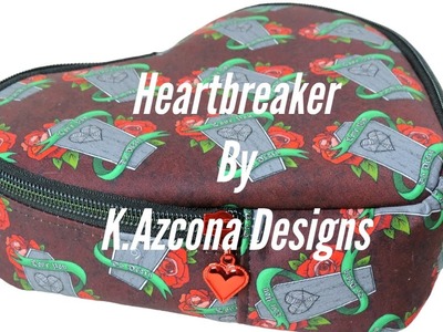 Lil' Heartbreaker by K.Azcona Designs Sewing Tutorial