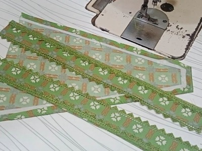 Neck design cutting and stitching.new,latest,fabric Patti neck design 2023(salma designing ideas)