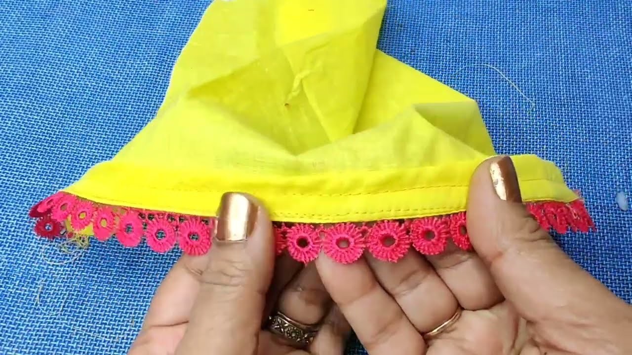 Sewing tricks and hacks for beginner. creative ideas for new beginners